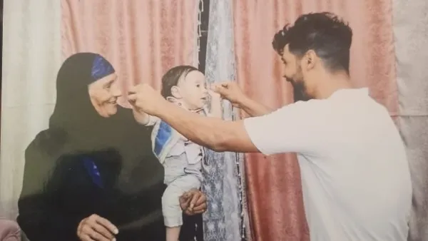 إخلاء سبيل والدة إبراهيم شيكا في قضية التشهير بأرملة نجلها